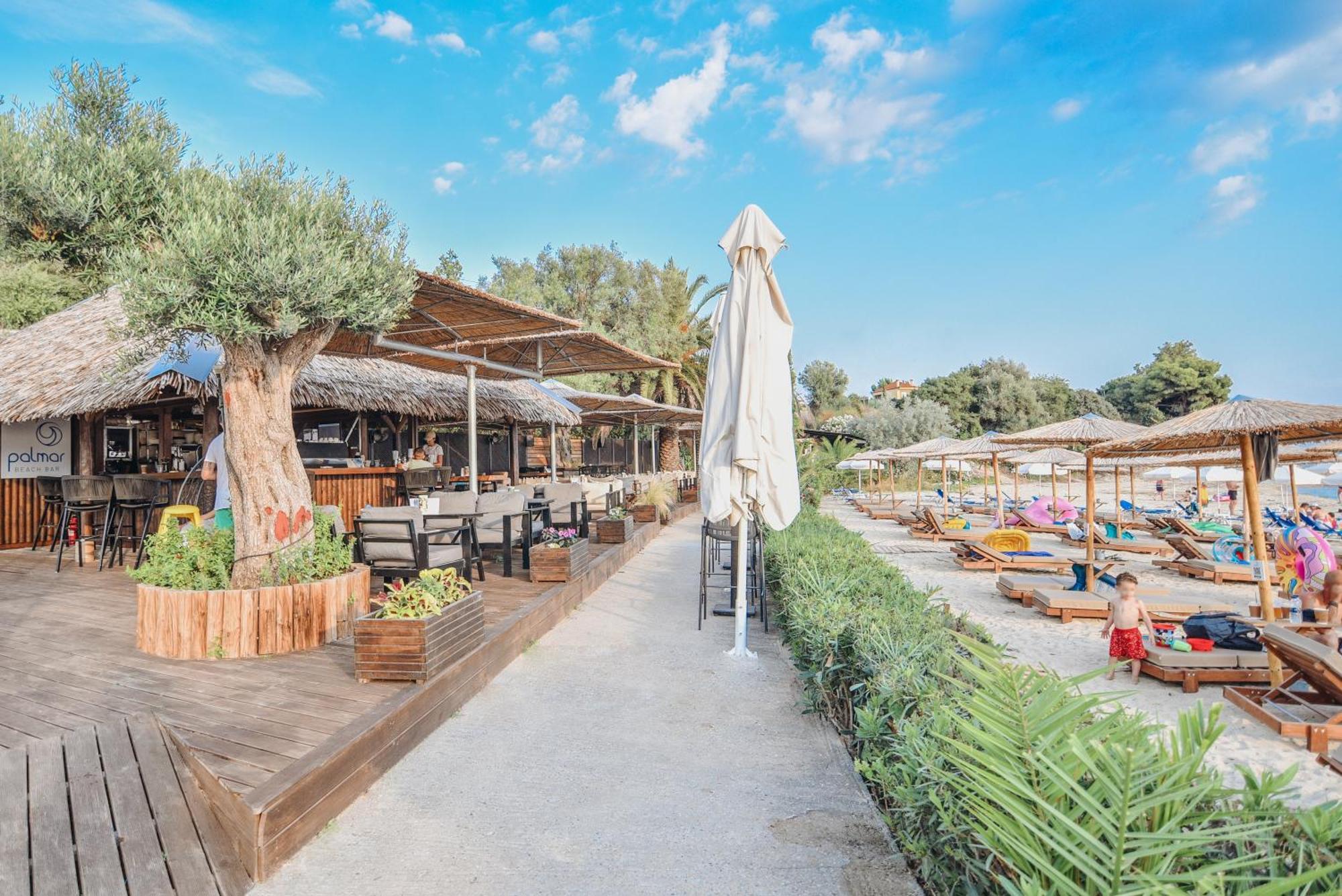 Camping Castello Neos Marmaras Zewnętrze zdjęcie