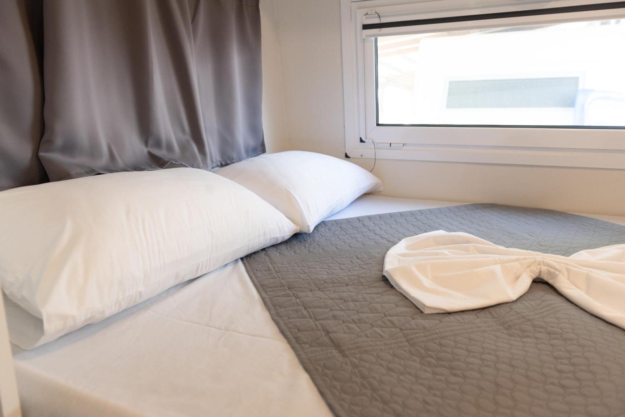 Camping Castello Neos Marmaras Pokój zdjęcie