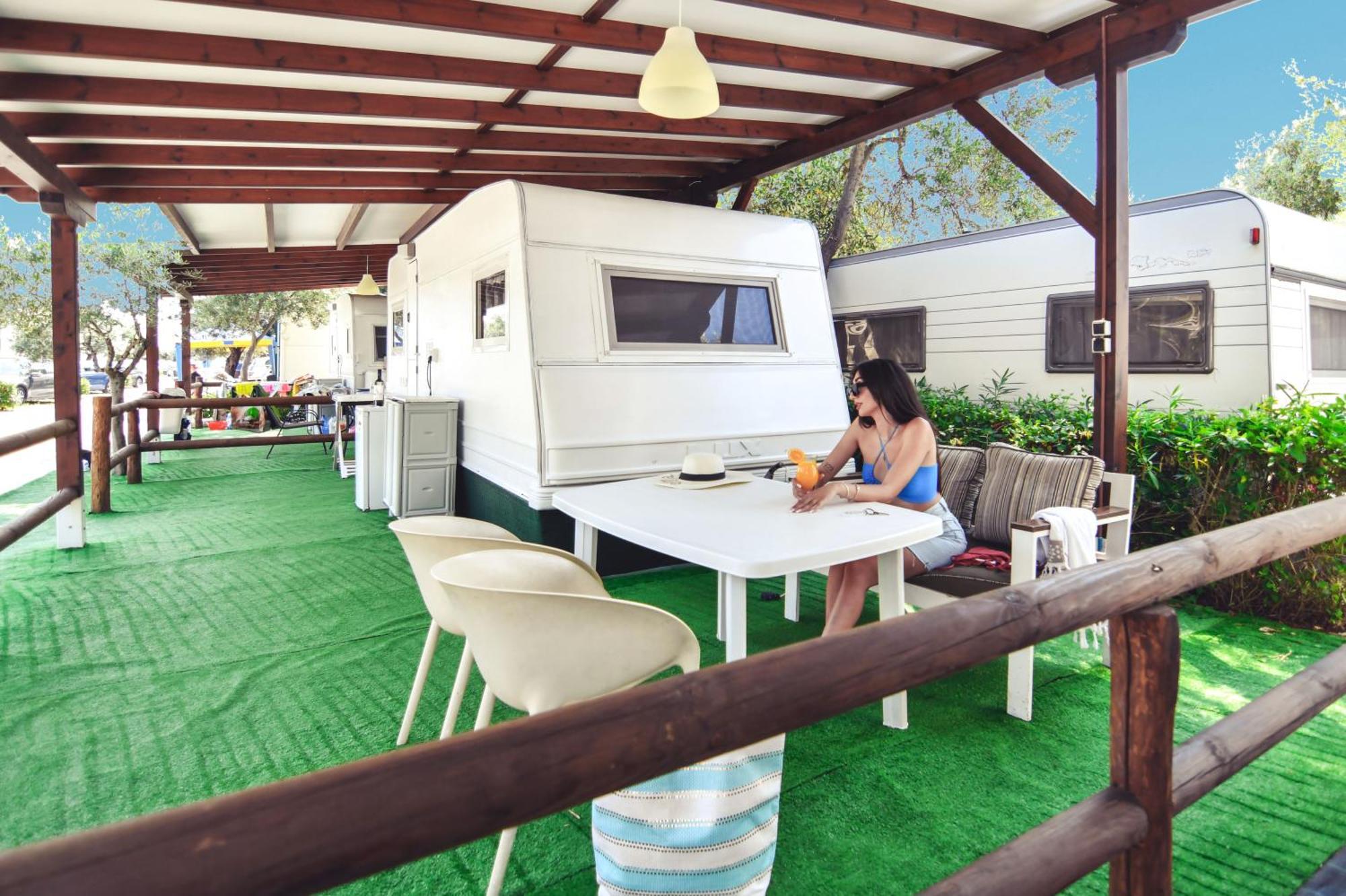 Camping Castello Neos Marmaras Pokój zdjęcie