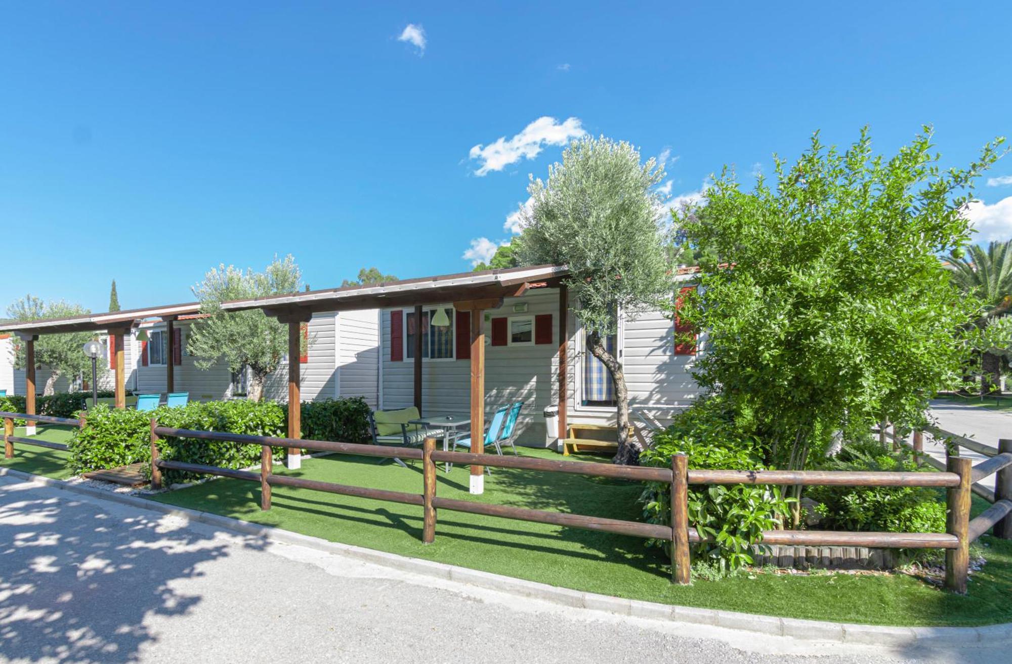 Camping Castello Neos Marmaras Zewnętrze zdjęcie